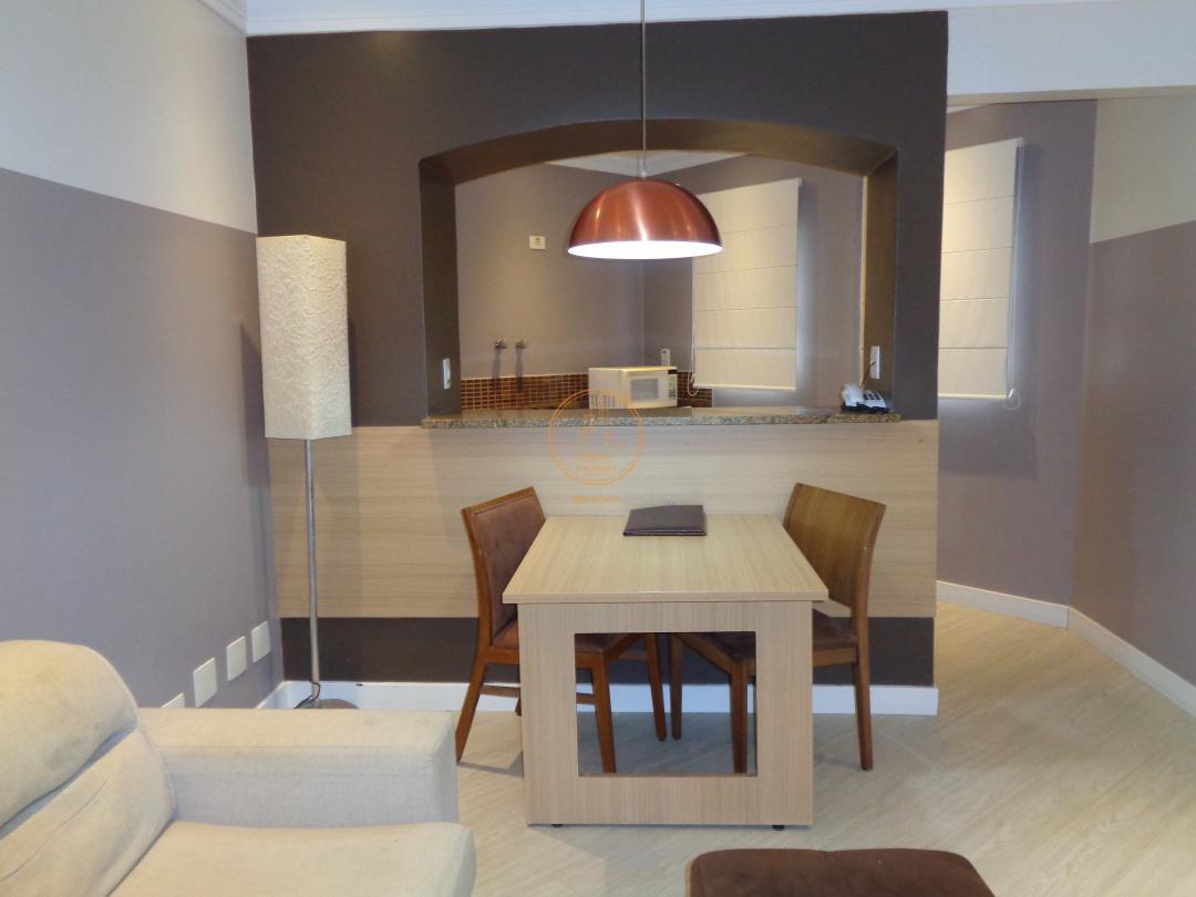 Flat/Apart Hotel, 1 quarto, 44 m² - Foto 1