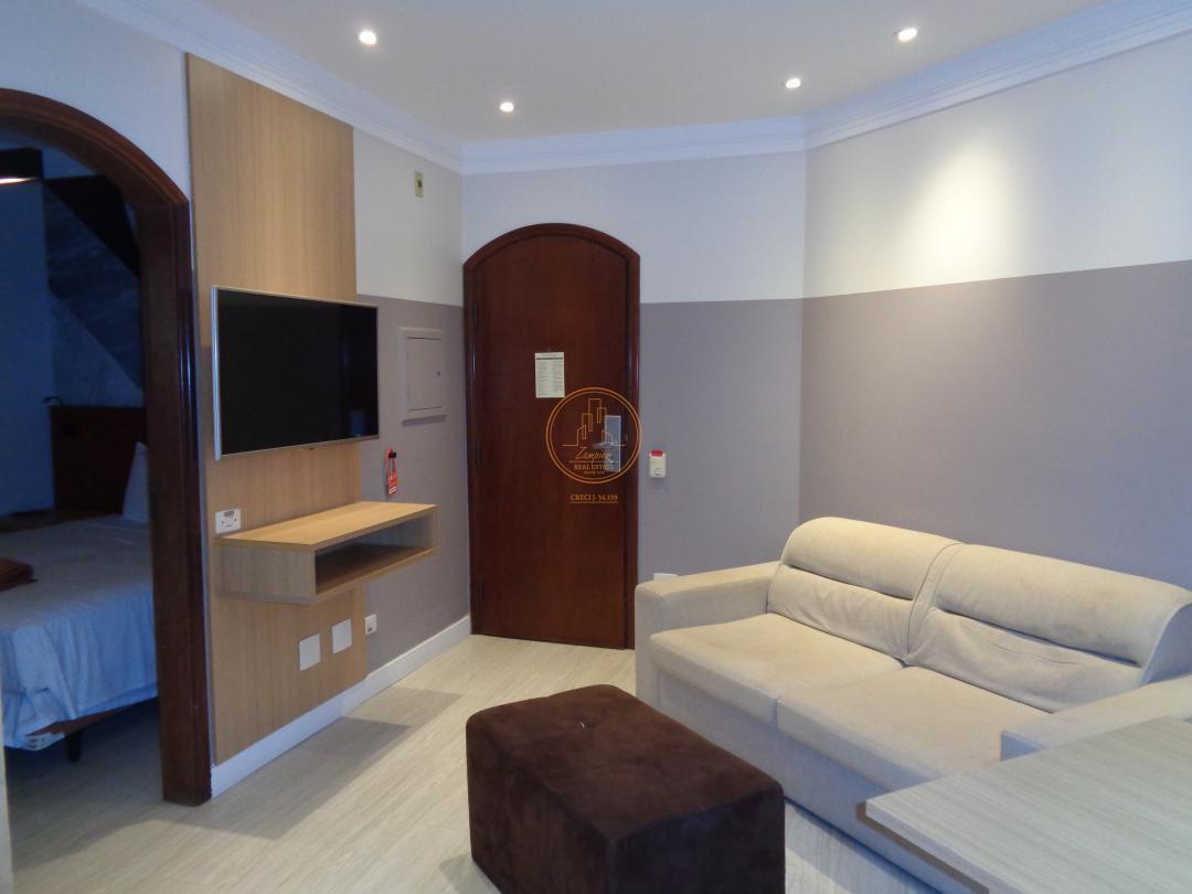 Flat/Apart Hotel, 1 quarto, 44 m² - Foto 4