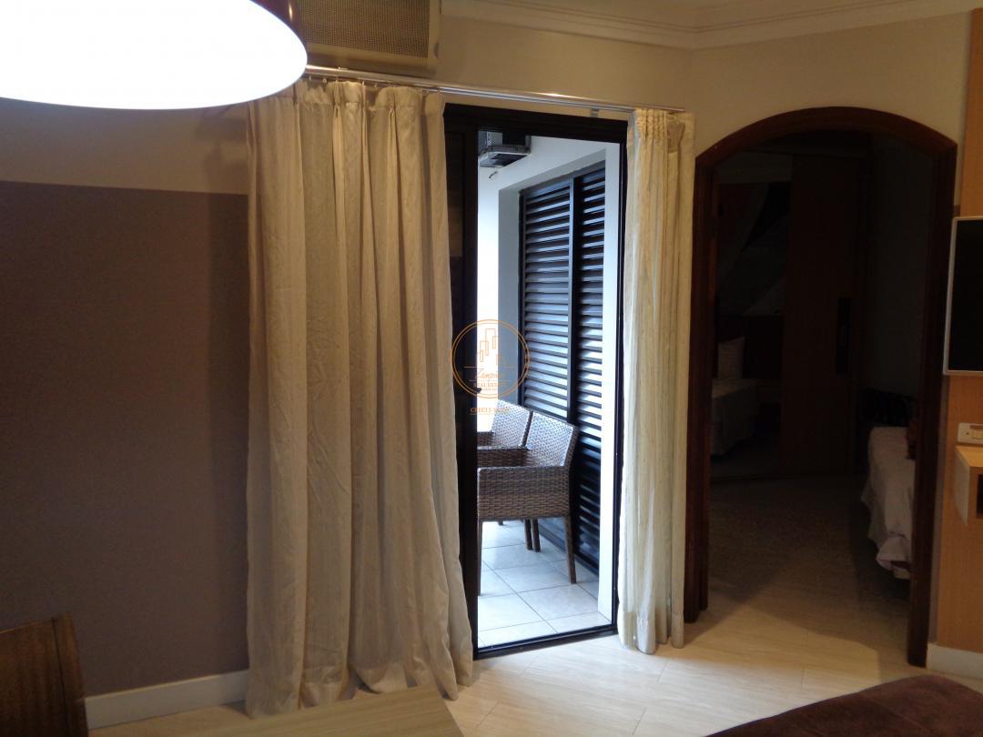 Flat/Apart Hotel, 1 quarto, 44 m² - Foto 8