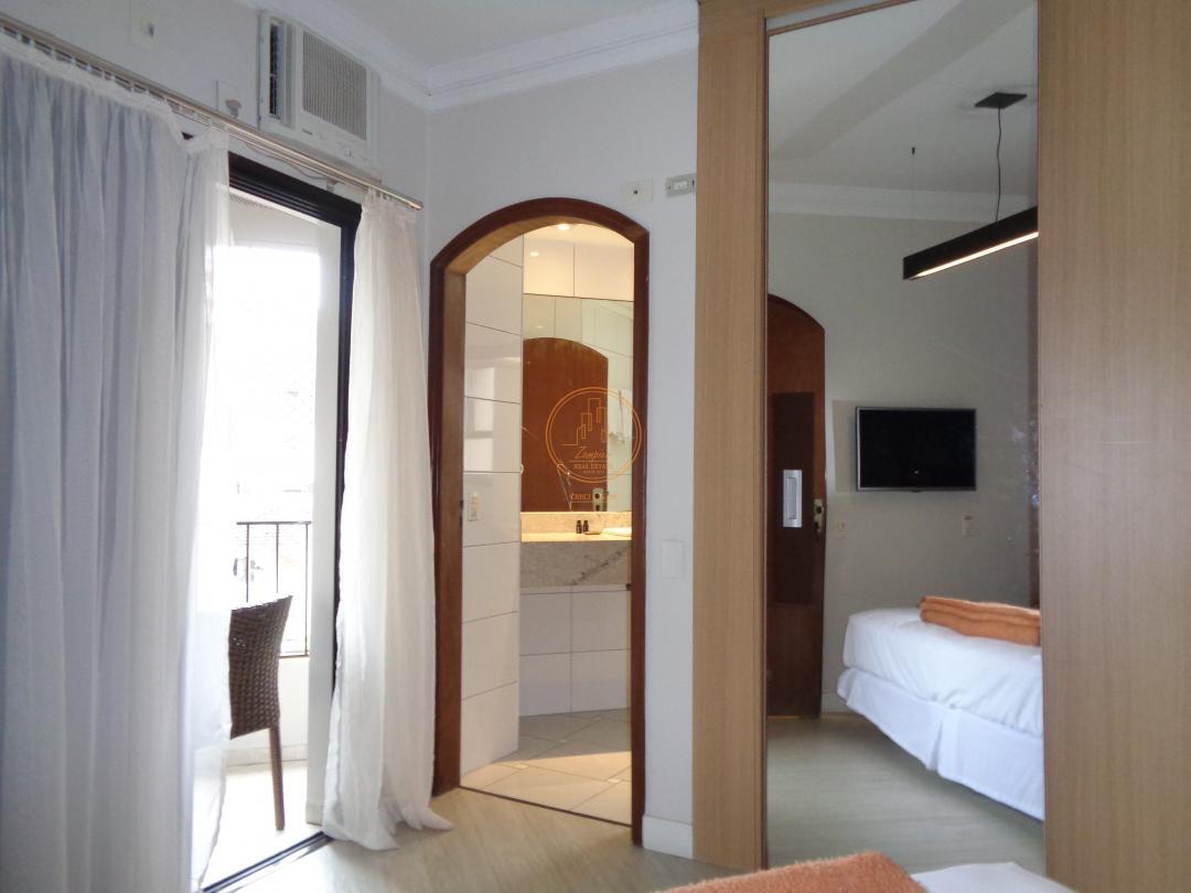 Flat/Apart Hotel, 1 quarto, 44 m² - Foto 14