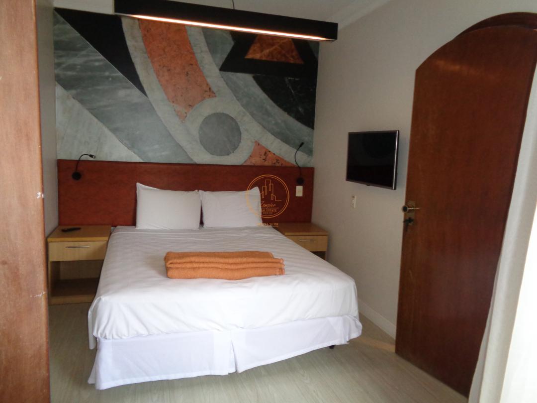 Flat/Apart Hotel, 1 quarto, 44 m² - Foto 17