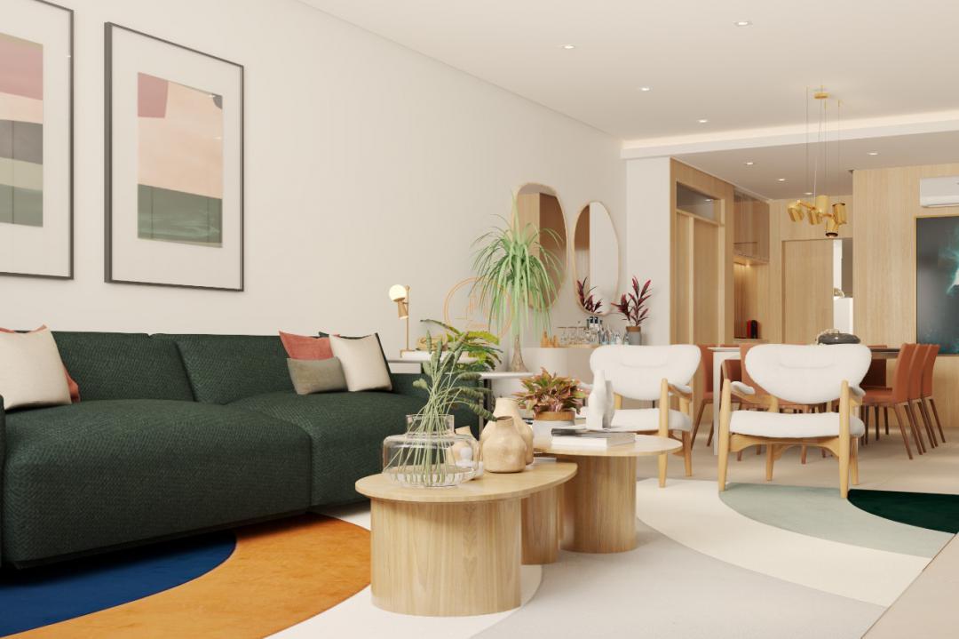 Apartamento, 3 quartos, 175 m² - Foto 3