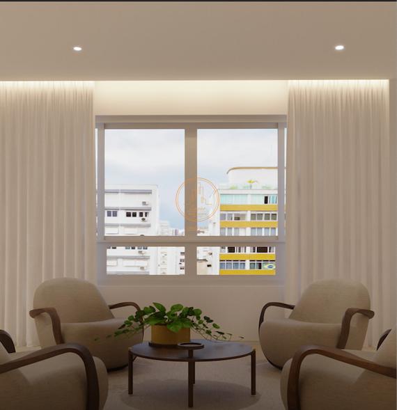 Apartamento, 4 quartos, 305 m² - Foto 1