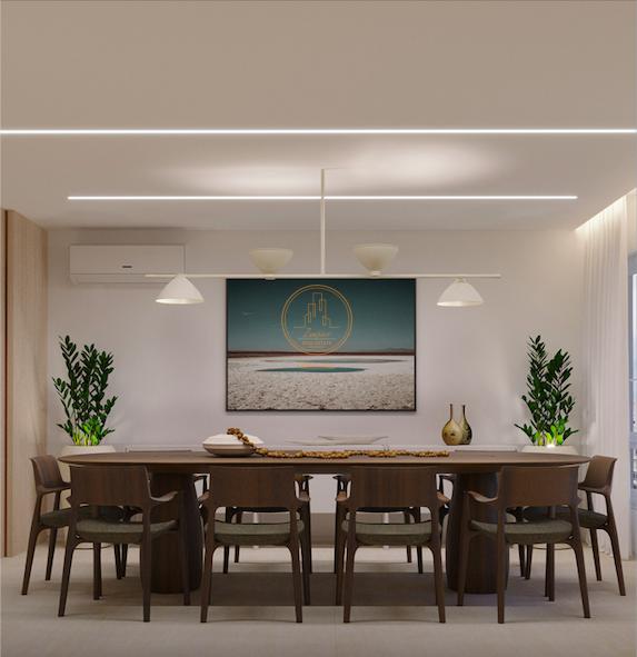 Apartamento, 4 quartos, 305 m² - Foto 4