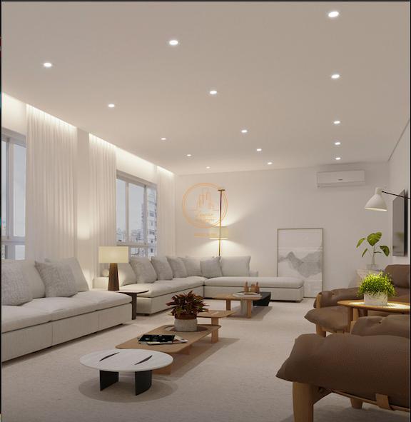 Apartamento, 4 quartos, 305 m² - Foto 2