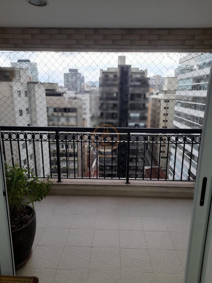 Apartamento, 3 quartos, 144 m² - Foto 1