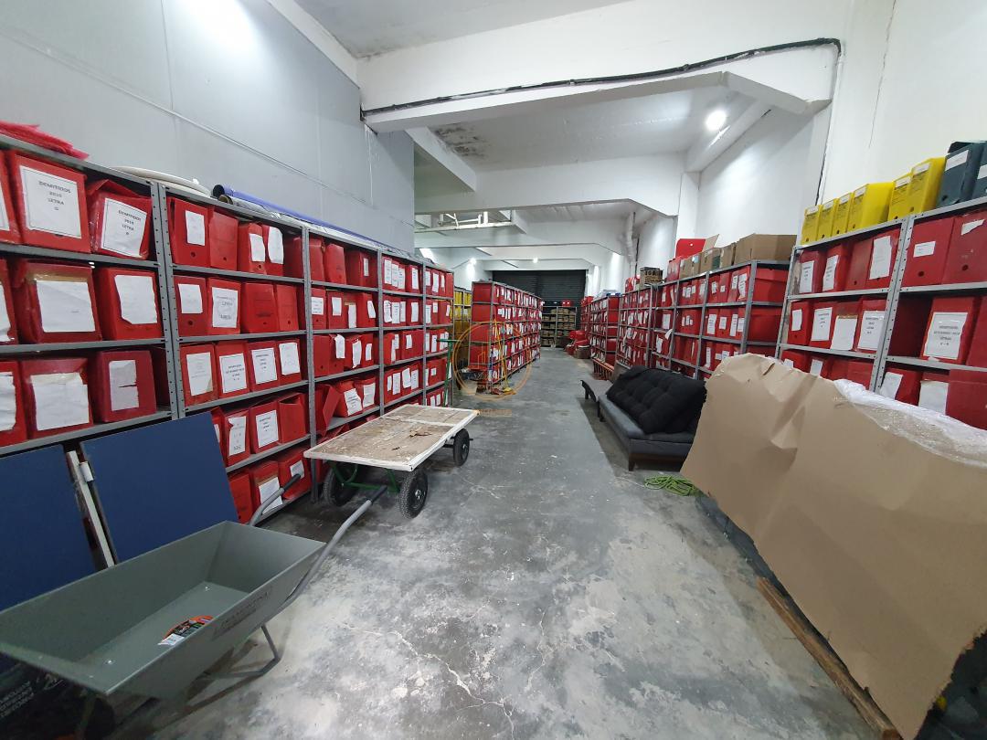 Loja-Salão, 173 m² - Foto 1