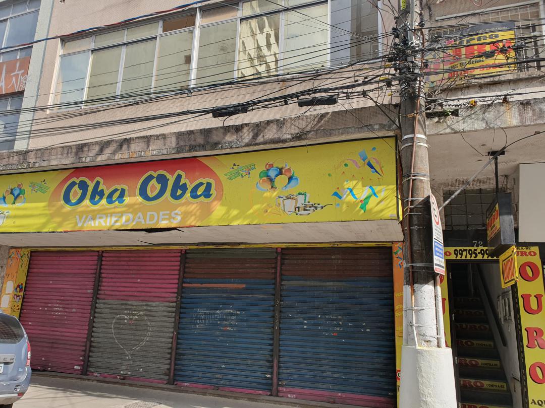 Loja-Salão, 20 m² - Foto 2