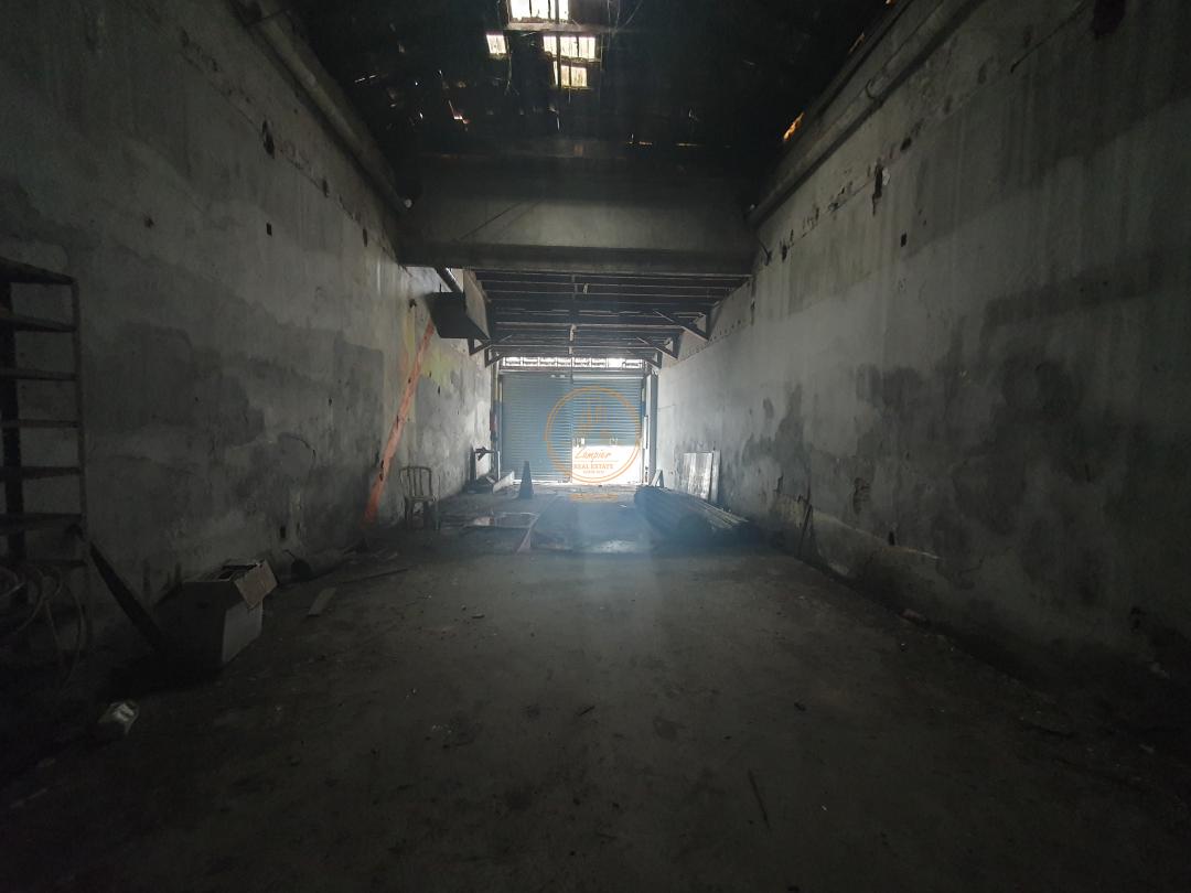 Depósito-Galpão, 392 m² - Foto 1