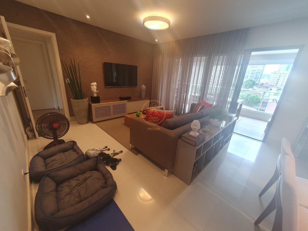 Apartamento, 3 quartos, 138 m² - Foto 3