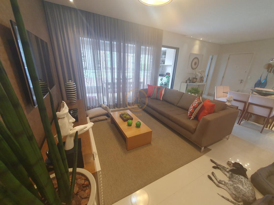 Apartamento, 3 quartos, 138 m² - Foto 4