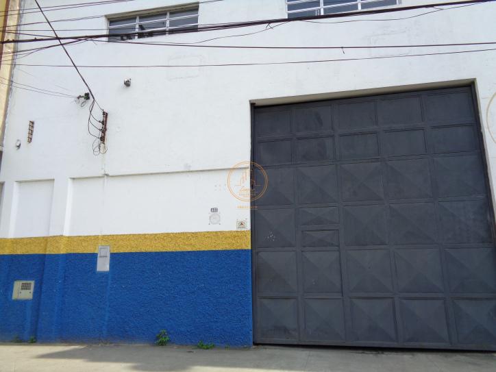 Depósito-Galpão, 2200 m² - Foto 1