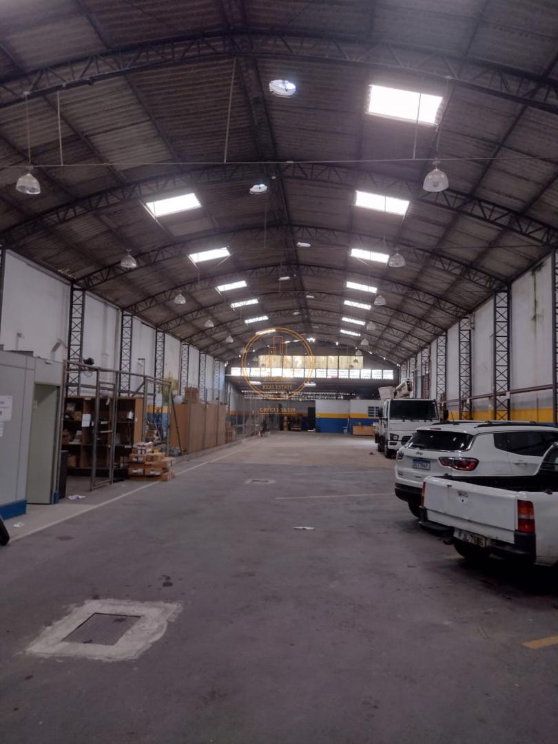 Depósito-Galpão, 2200 m² - Foto 6