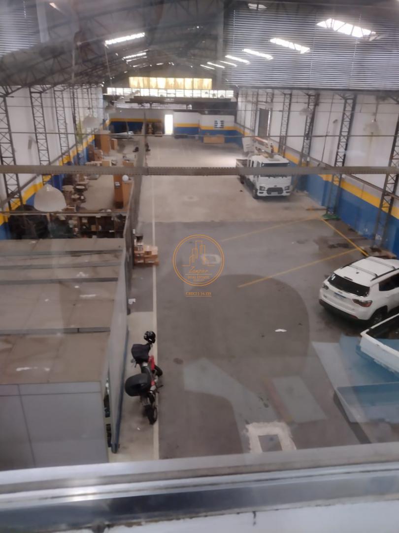 Depósito-Galpão, 2200 m² - Foto 12