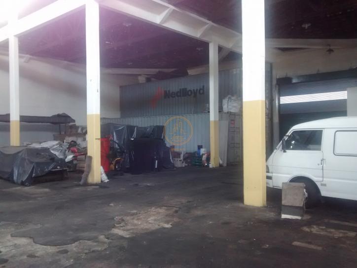 Depósito-Galpão, 5 m² - Foto 2