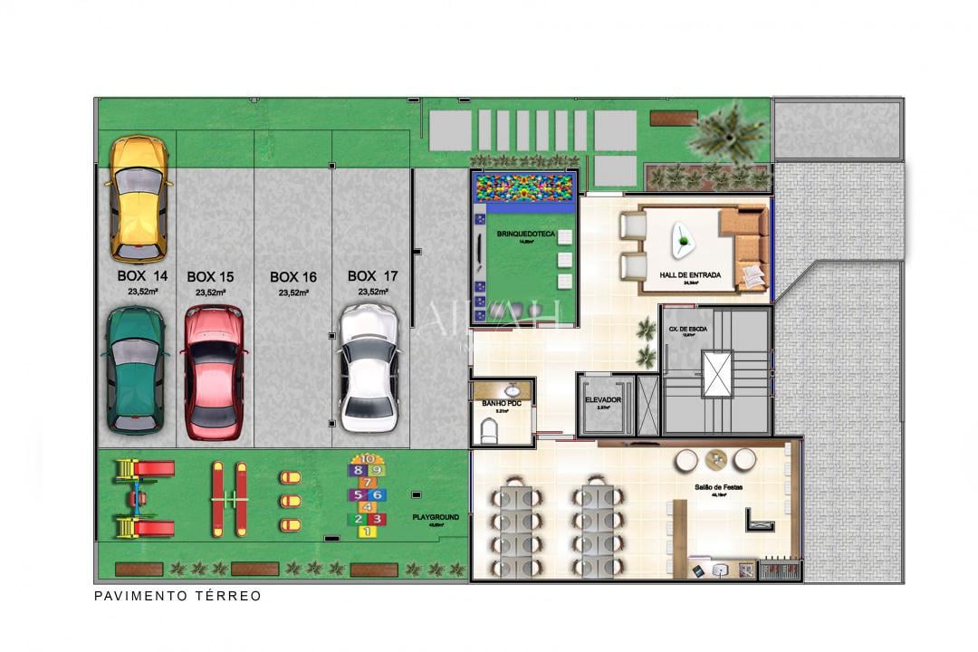 Casa, 3 quartos, 173 m² - Foto 10