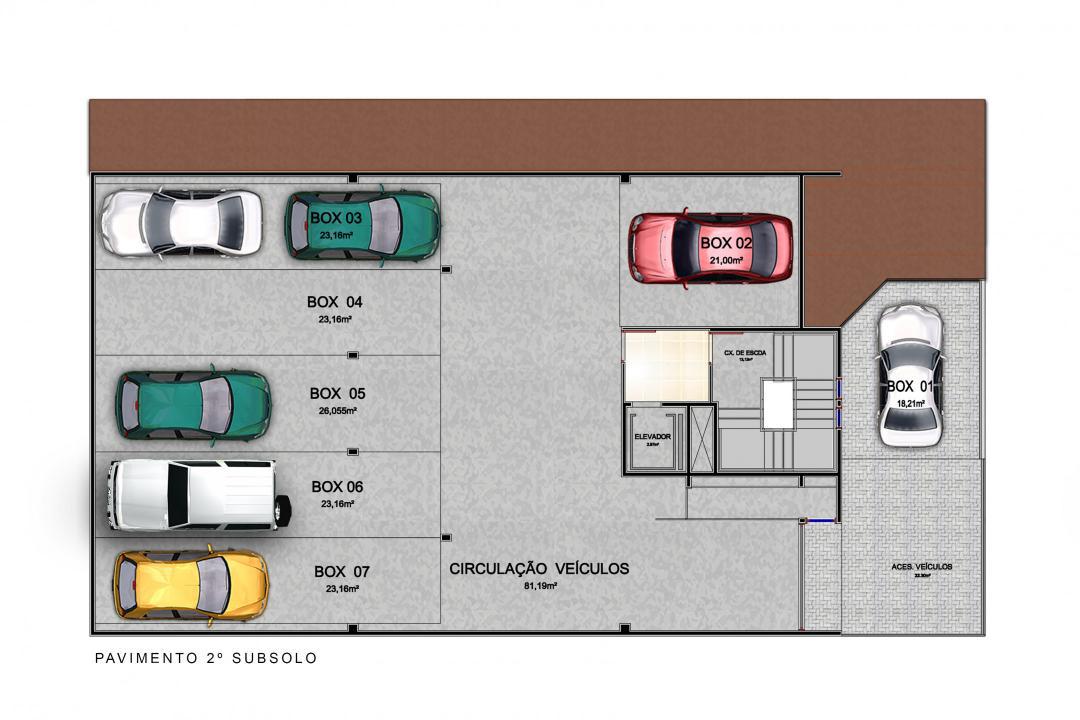 Apartamento, 2 quartos, 86 m² - Foto 4