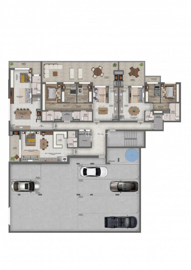 Apartamento, 2 quartos, 109 m² - Foto 9