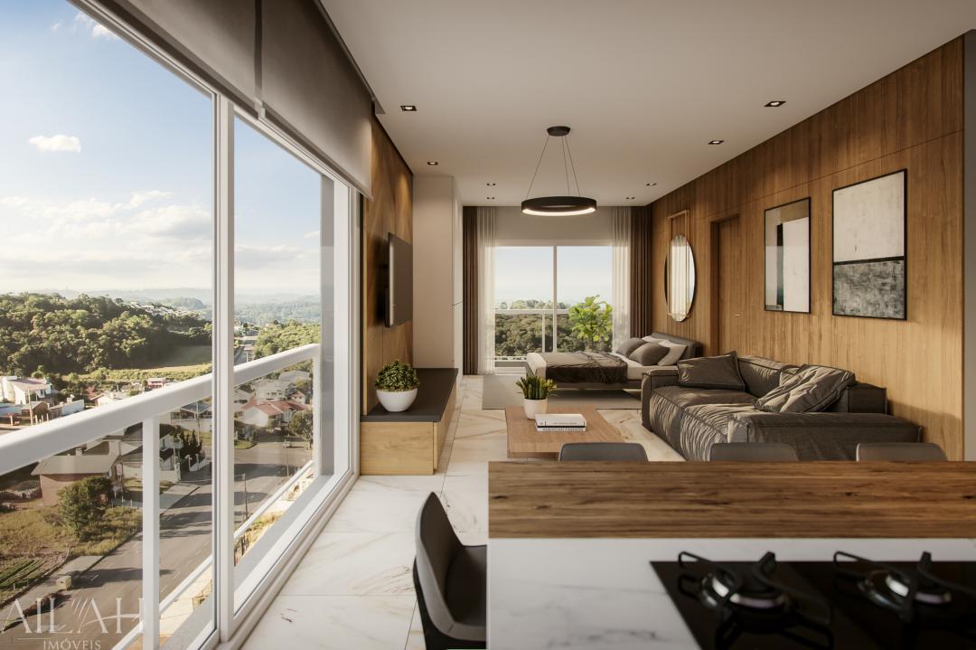 Apartamento, 2 quartos, 109 m² - Foto 3