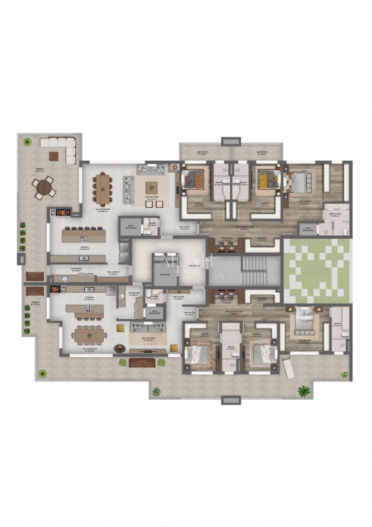 Apartamento, 2 quartos, 109 m² - Foto 13