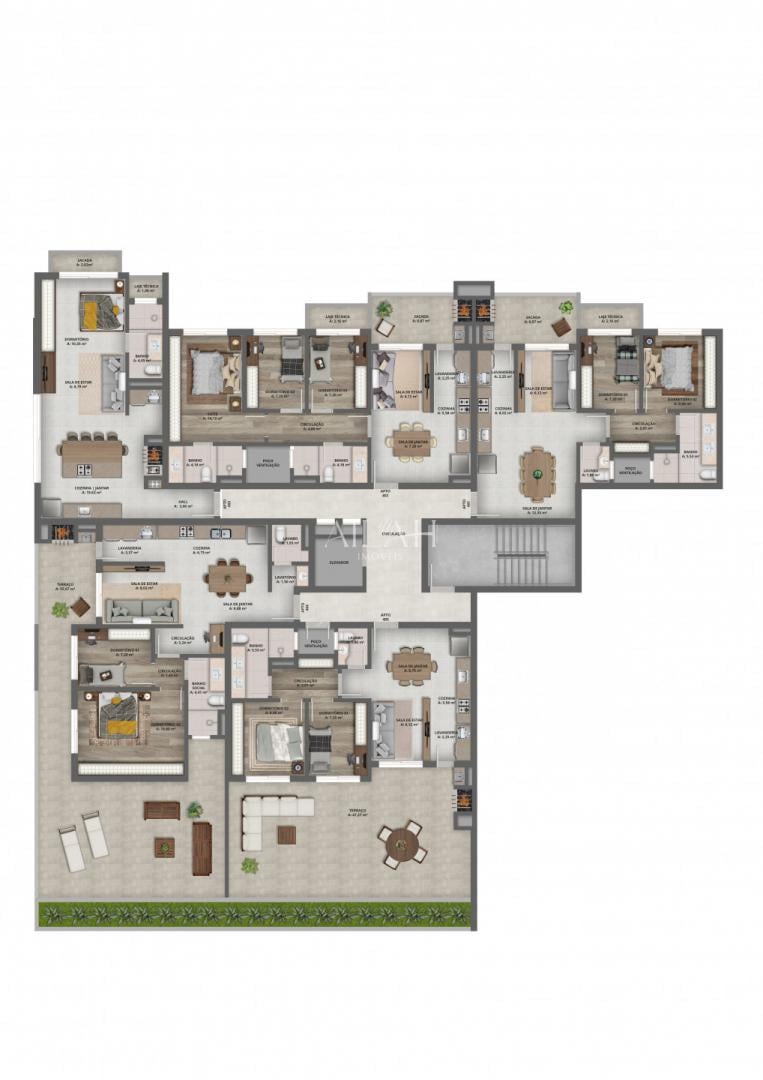 Apartamento, 2 quartos, 109 m² - Foto 15