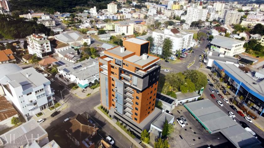Apartamento, 3 quartos, 129 m² - Foto 1