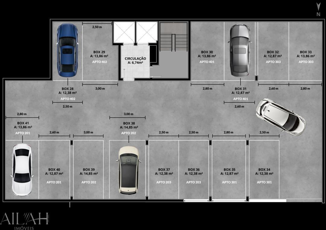 Apartamento, 3 quartos, 129 m² - Foto 23