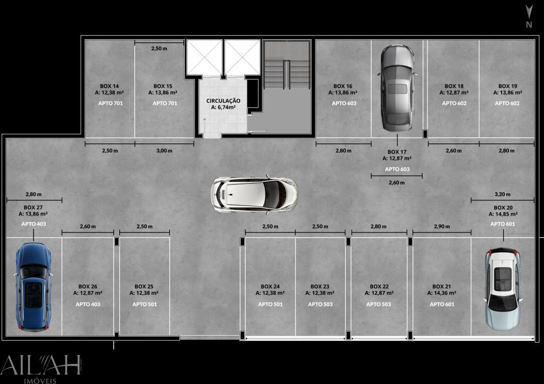 Apartamento, 3 quartos, 129 m² - Foto 25