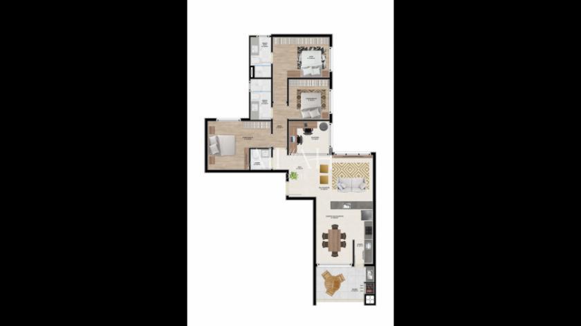 Apartamento, 3 quartos, 129 m² - Foto 26