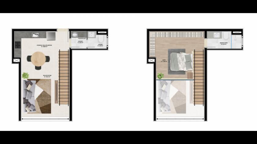 Apartamento, 3 quartos, 129 m² - Foto 33
