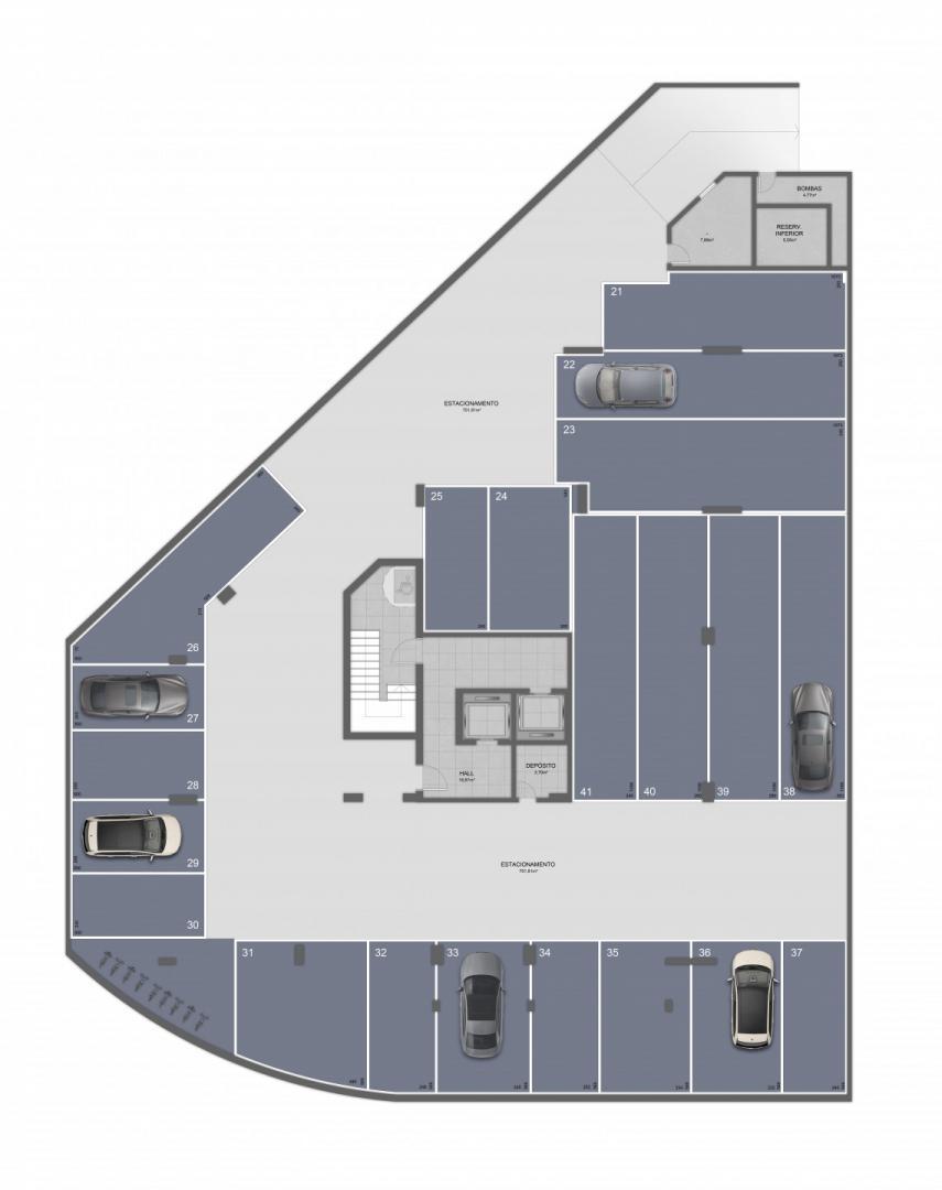 Apartamento, 3 quartos, 272 m² - Foto 29