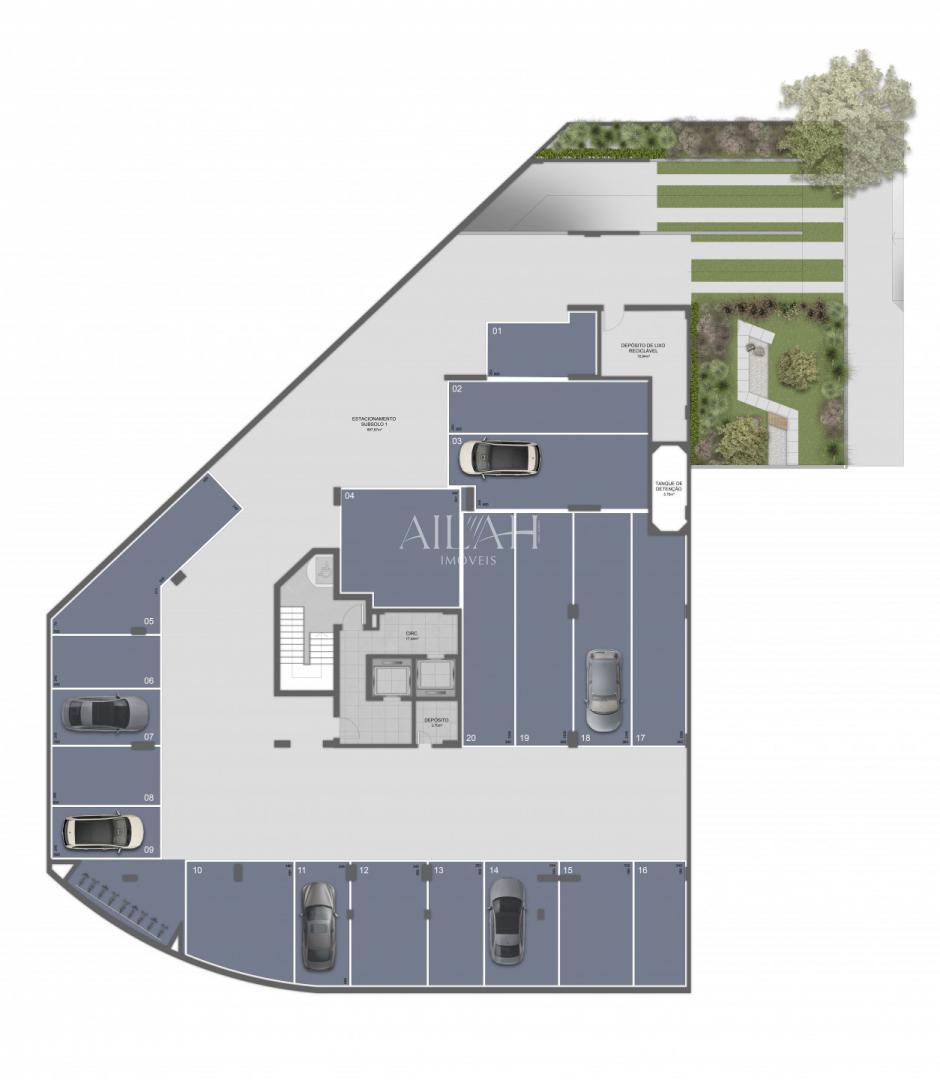 Apartamento, 3 quartos, 272 m² - Foto 37