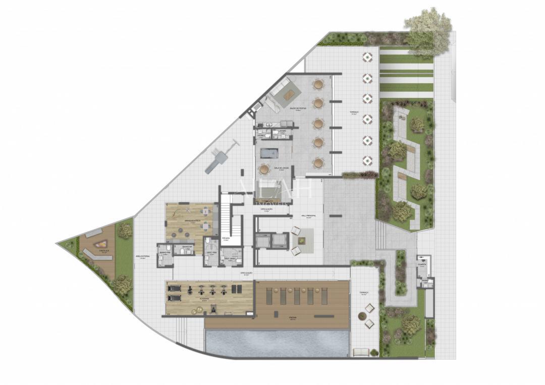 Apartamento, 3 quartos, 272 m² - Foto 47