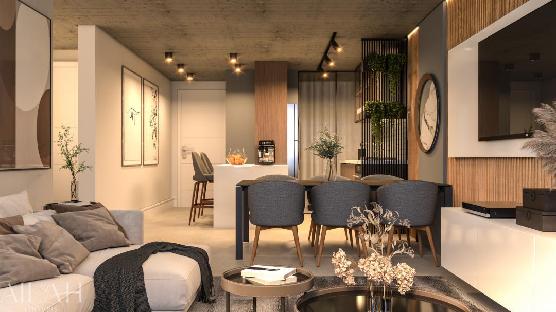 Apartamento, 3 quartos, 108 m² - Foto 4