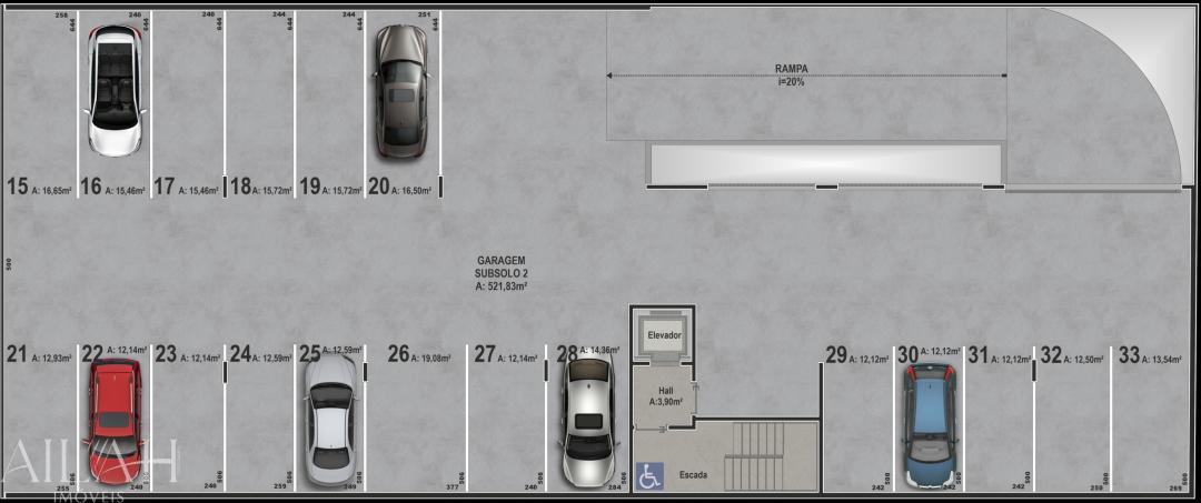 Apartamento, 3 quartos, 108 m² - Foto 14