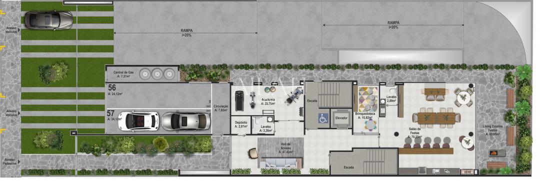 Apartamento, 3 quartos, 108 m² - Foto 16