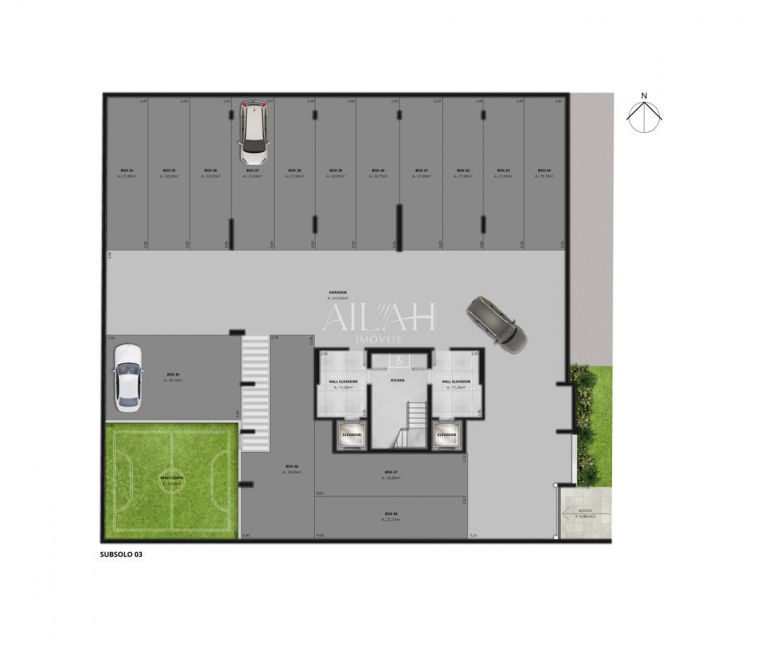 Apartamento, 3 quartos, 170 m² - Foto 18