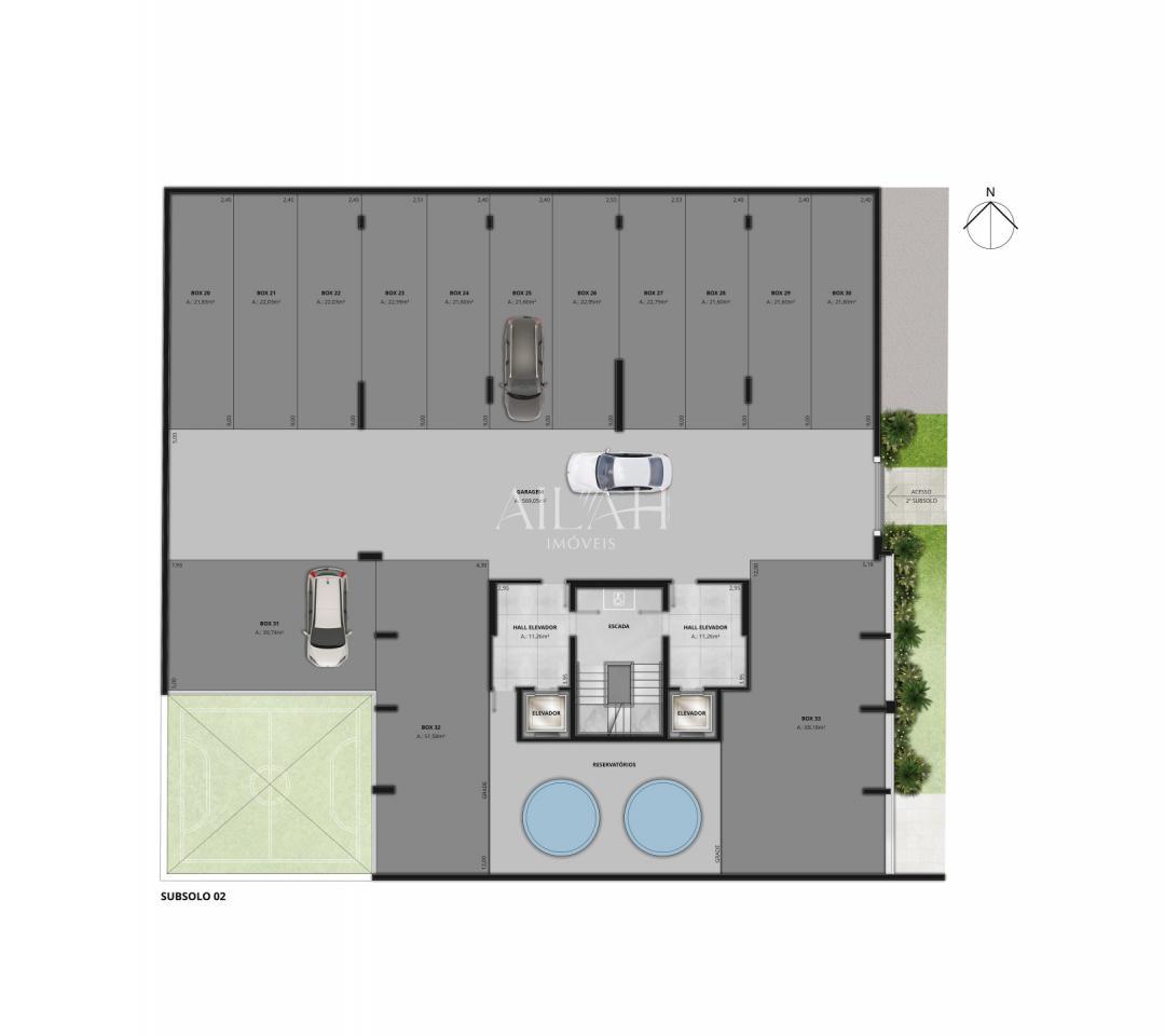 Apartamento, 3 quartos, 170 m² - Foto 19