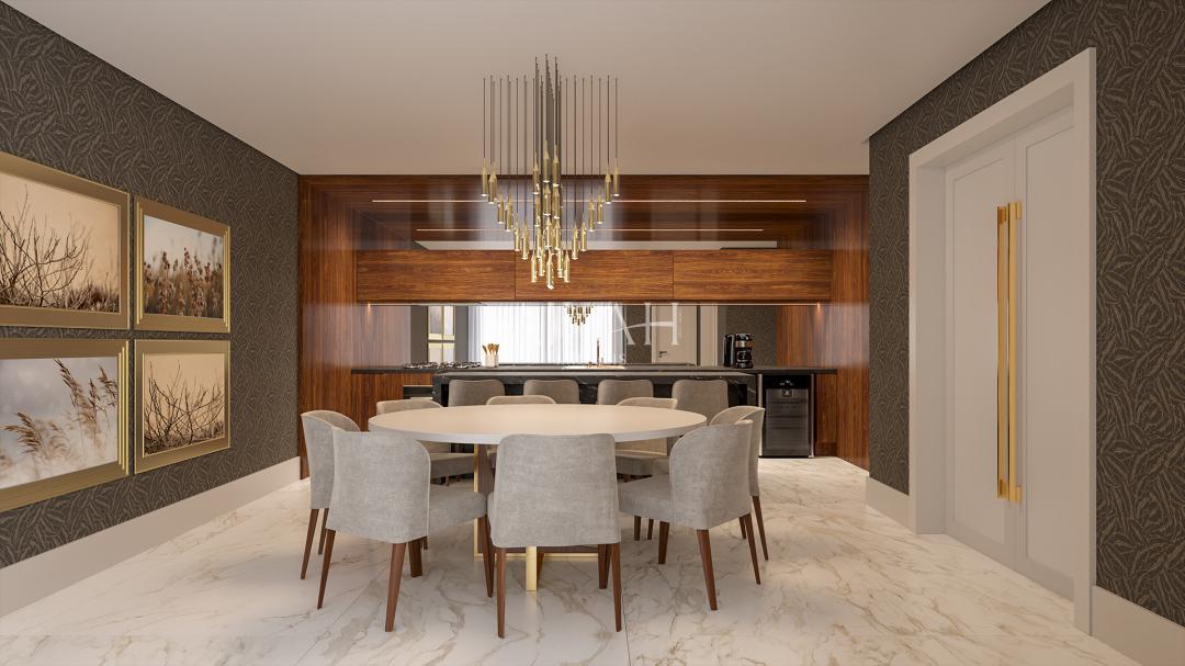 Apartamento, 3 quartos, 170 m² - Foto 7