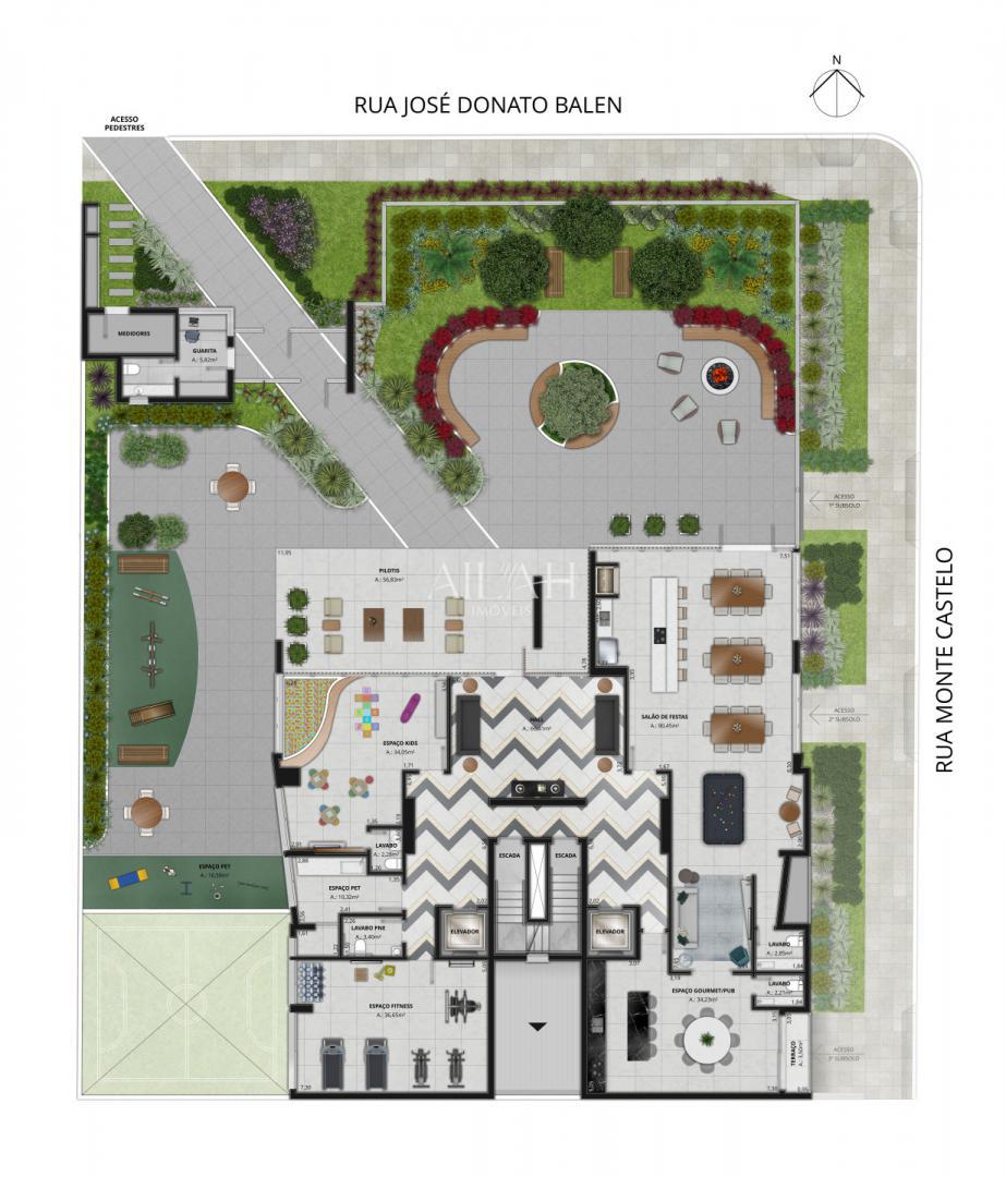 Apartamento, 3 quartos, 170 m² - Foto 22