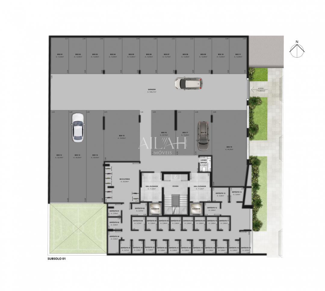 Apartamento, 3 quartos, 170 m² - Foto 23