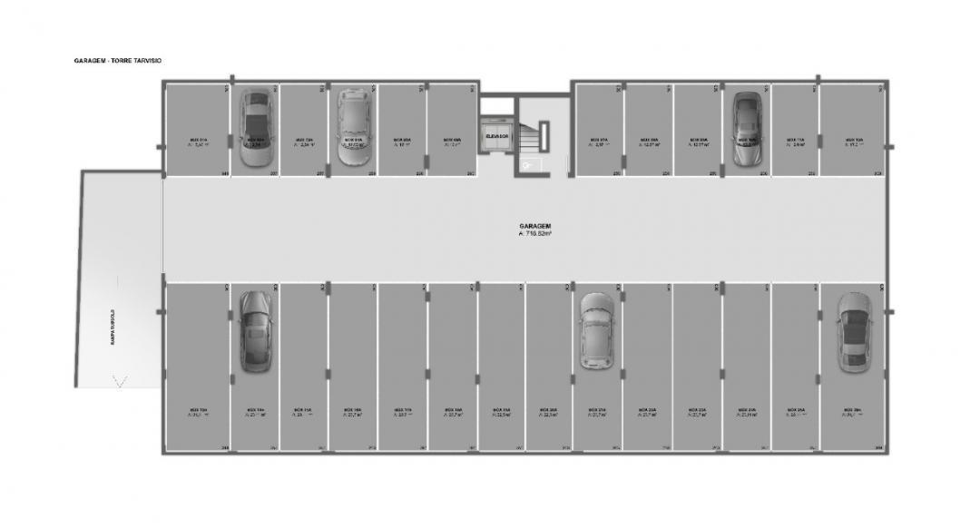 Apartamento, 1 quarto, 54 m² - Foto 17
