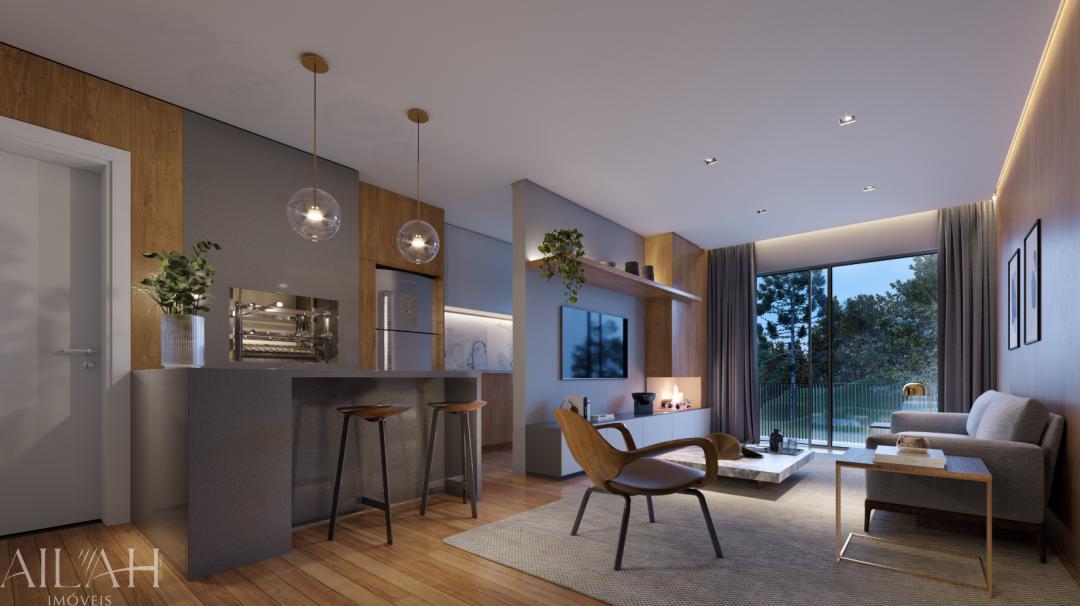 Apartamento, 1 quarto, 54 m² - Foto 11
