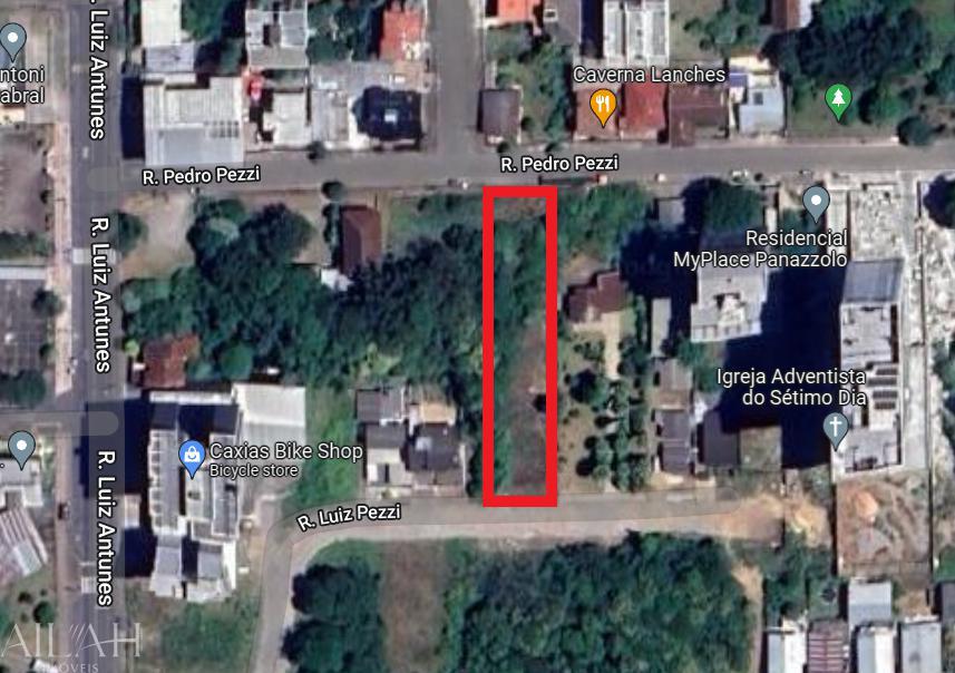 Terreno, 897 m² - Foto 1