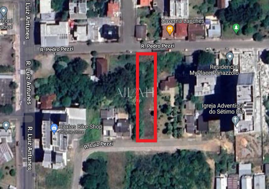 Terreno, 897 m² - Foto 1