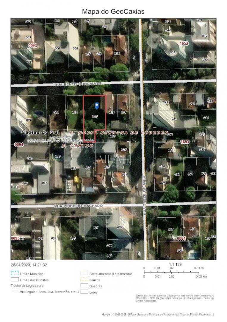 Terreno, 770 m² - Foto 1