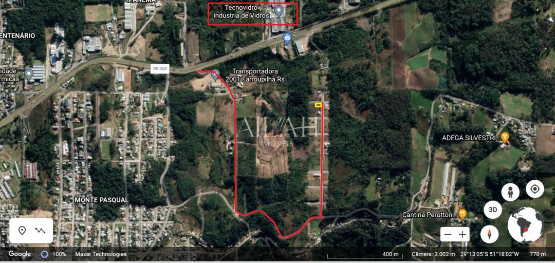 Terreno, 480 m² - Foto 1