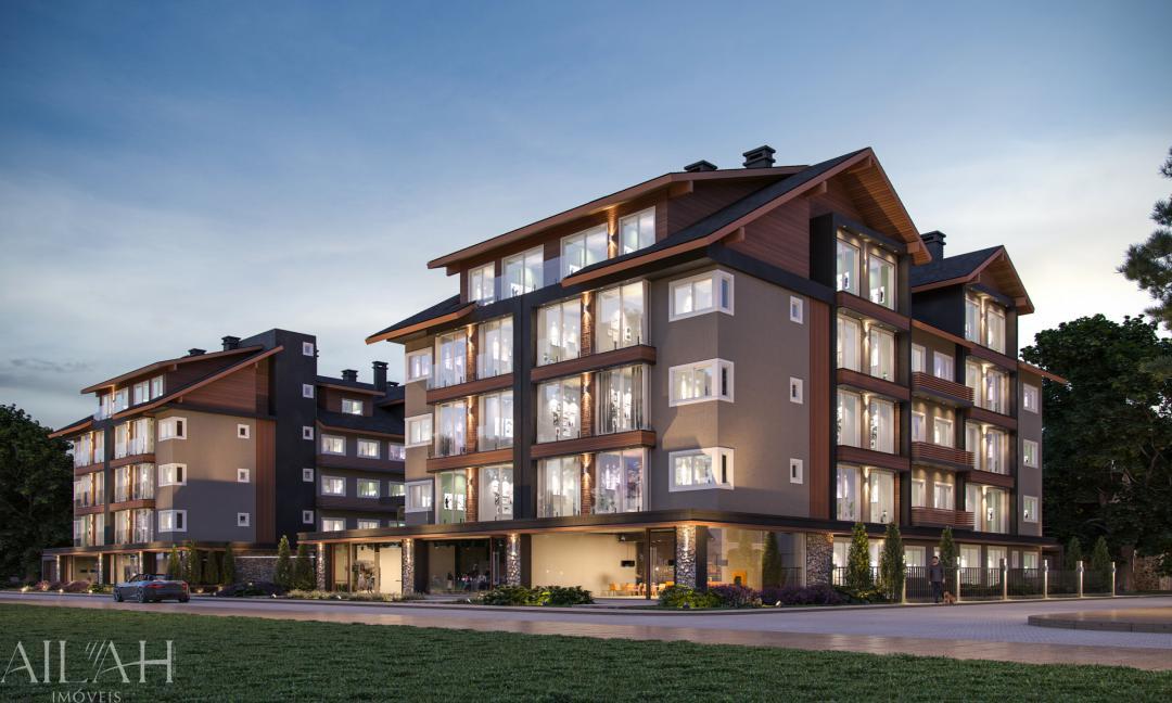 Apartamento, 1 quarto, 46 m² - Foto 1