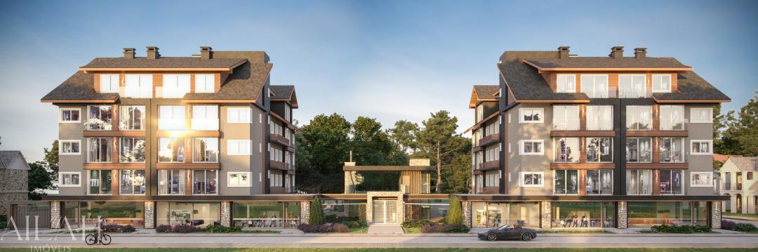 Apartamento, 1 quarto, 46 m² - Foto 3