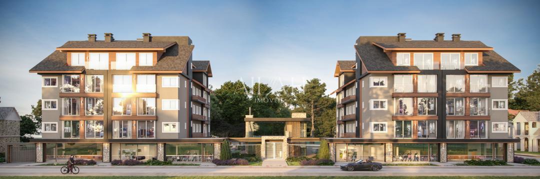 Apartamento, 1 quarto, 46 m² - Foto 3